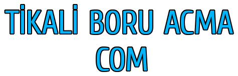 KARAMÜRSEL Mutfak Gideri Açma
